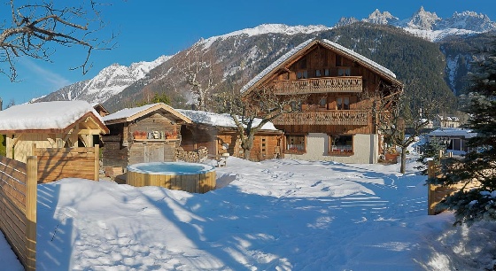 Accommodation in Chamonix, France: how to find the best place to stay for your ski trip.
